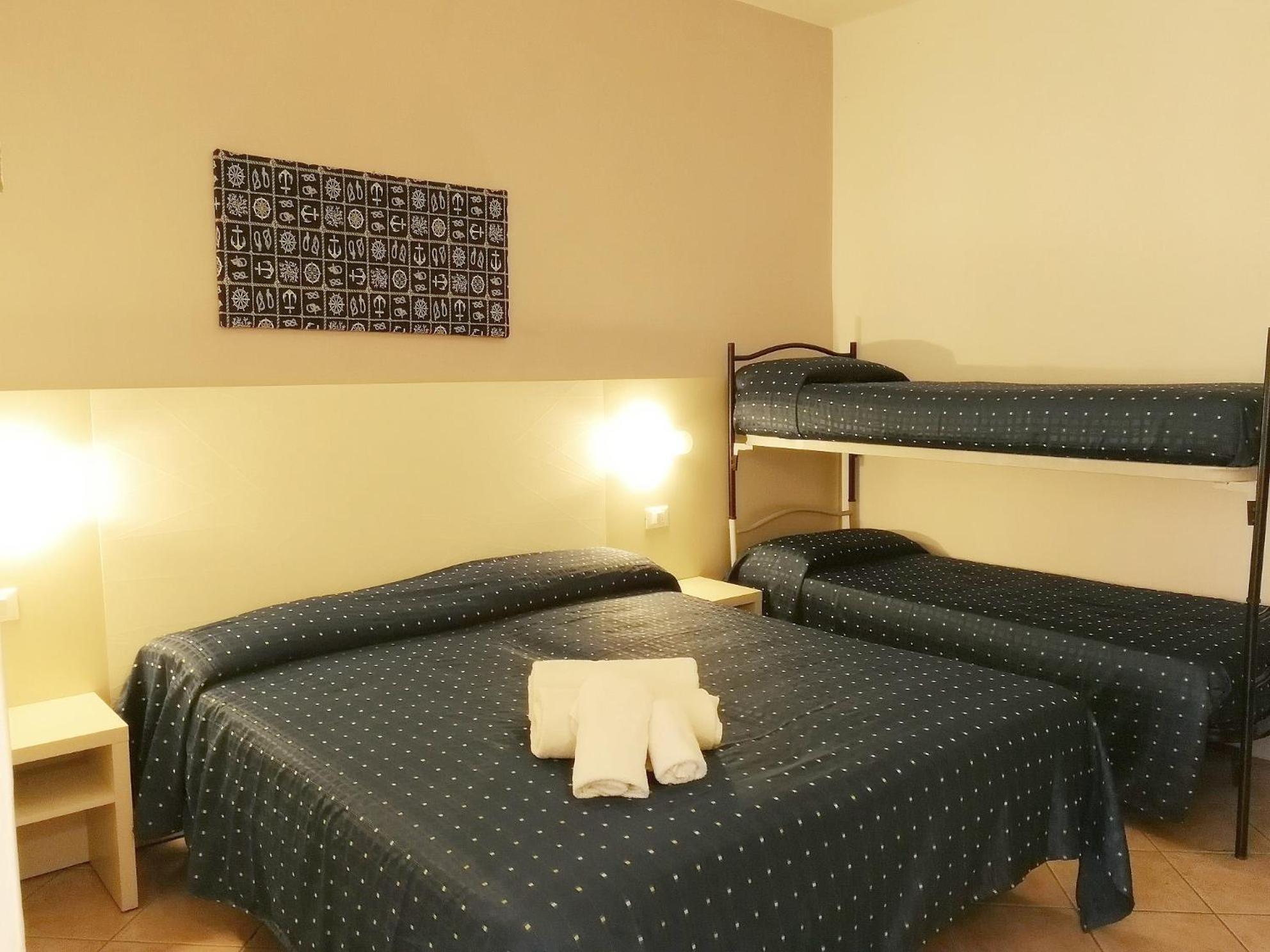 Hotel Atmosfere Beach Cesenatico Kültér fotó