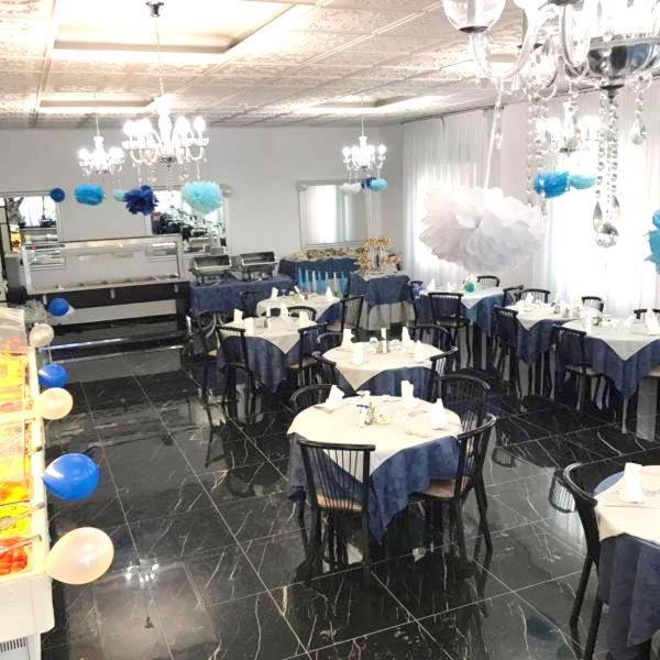 Hotel Atmosfere Beach Cesenatico Kültér fotó
